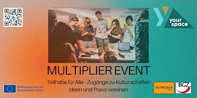 Hauptbild für MULTIPLIER EVENT