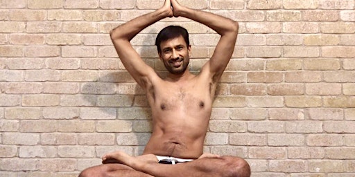 Naked yoga for the Divine Masculine primary image