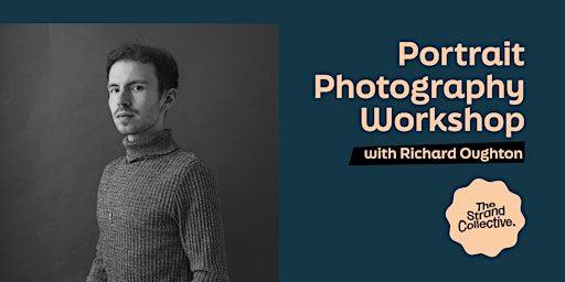 Imagem principal de Portrait Photography Workshop with Richard Oughton
