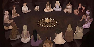 Primaire afbeelding van Convergence~Goddess Gathering