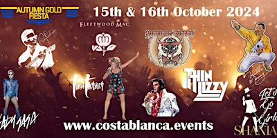 Imagem principal do evento Autumn Gold Fiesta