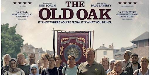 Imagem principal do evento The Old Oak