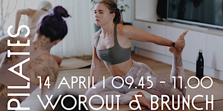 Workout & Brunch: Pilates Class