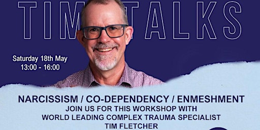 Image principale de Narcissism & Co-Dependency with Tim Fletcher