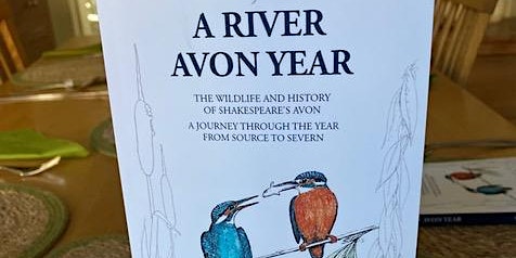 Image principale de A River Avon Year - Author Talk