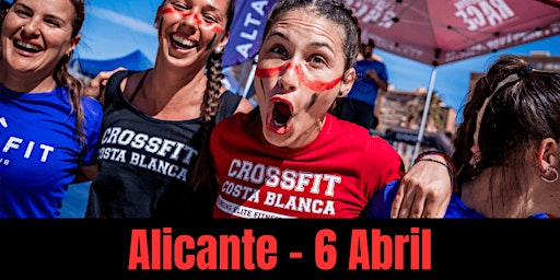 Survivor Workout - Alicante primary image