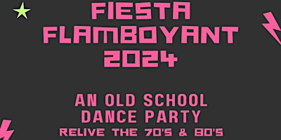 Primaire afbeelding van Fiesta Flamboyant 2024