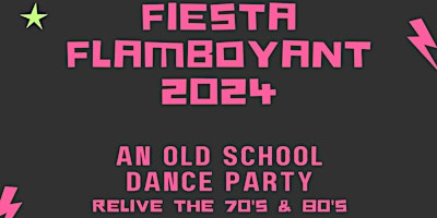 Fiesta Flamboyant 2024  primärbild