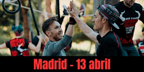 Survivor Workout - Madrid