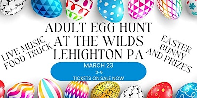 Image principale de Adult Egg Hunt at The Wilds