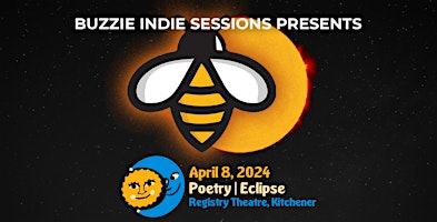 Imagem principal do evento Poetry | Eclipse - Buzzie Indie Sessions