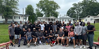 2024 Overflow City Church Men's Retreat primary image