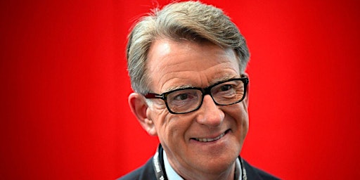 Primaire afbeelding van A Conversation with Lord Mandelson