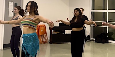 FUSION BELLY DANCE CLASSES - General Level primary image