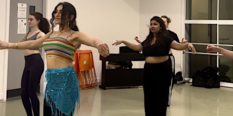 FUSION BELLY DANCE CLASSES - General Level