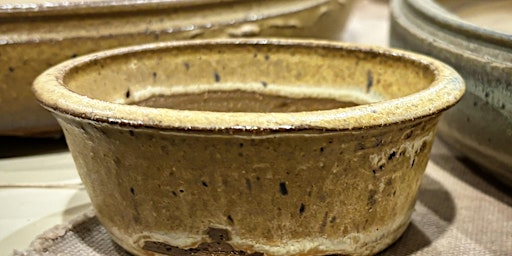 Bonsai Pot Workshop primary image
