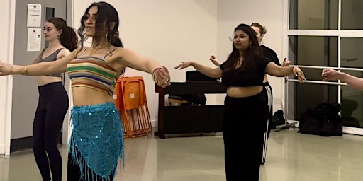 FUSION BELLY DANCE CLASSES - General Level primary image