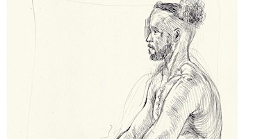Primaire afbeelding van Online Portrait Drawing
