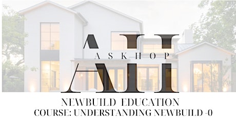 Newbuild  Property Education - Understanding Newbuild -0