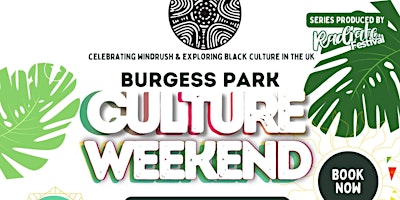 Imagen principal de Culture Weekend x Windrush Festival 76