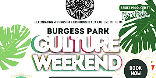 Primaire afbeelding van Culture Weekend x Windrush Festival 76