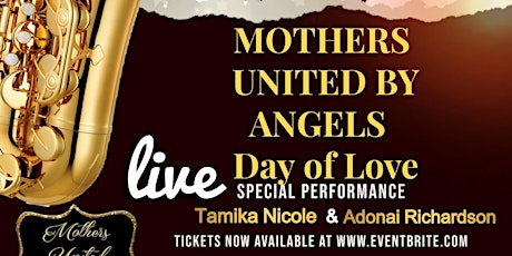 Mother’s United By Angel