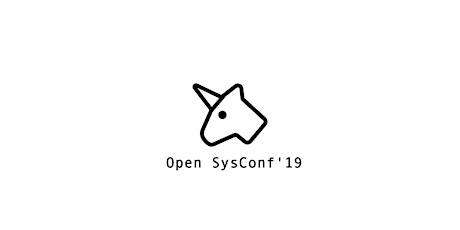 Open SysConf'19 primary image