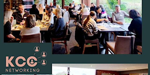 KCC MID- CHESHIRE 1-2-1 NETWORKING(Every 2nd Wednesday 9.30am to 12pm) primary image