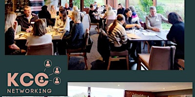 Primaire afbeelding van KCC MID- CHESHIRE 1-2-1 NETWORKING(Every 2nd Wednesday 9.30am to 12pm)