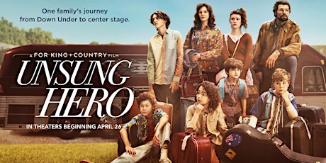 "Unsung Hero" | Advance Movie Screening with North Shore Fellowship