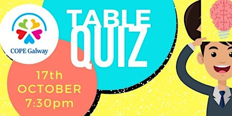Table Quiz primary image