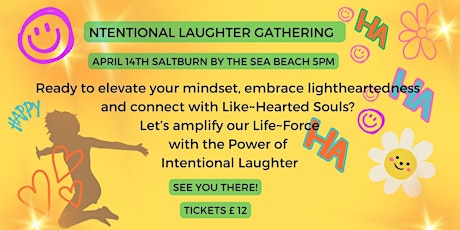 Exclusive Intentional Laughter Gathering