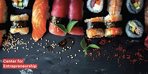 Primaire afbeelding van CFE Emmen | Sushi night