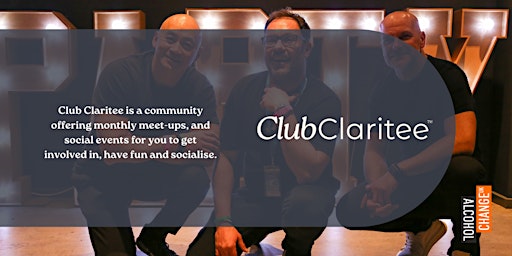 Club Claritee Social - Liverpool primary image