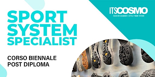 Immagine principale di OPEN DAY  SPORT SYSTEM SPECIALIST 