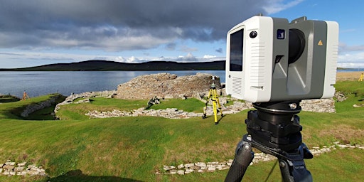 Imagem principal do evento Documenting Scotland's Historic Environment
