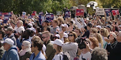 Petitioning Kickoff for RFK Jr Presidential Ballot Access primary image