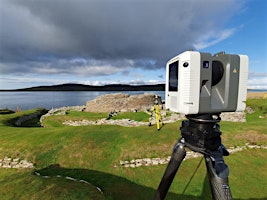 Imagem principal do evento Documenting Scotland's Historic Environment - virtual morning session