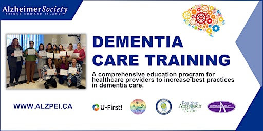 Primaire afbeelding van Dementia Care Training 102: Online