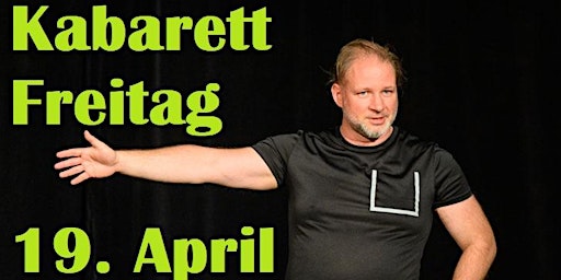 Imagem principal do evento Kabarett: der-PAUL Best of!