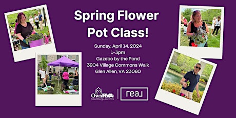 Spring Flower Party 2024