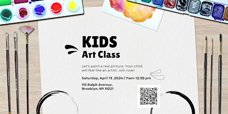 Art Class for Kids