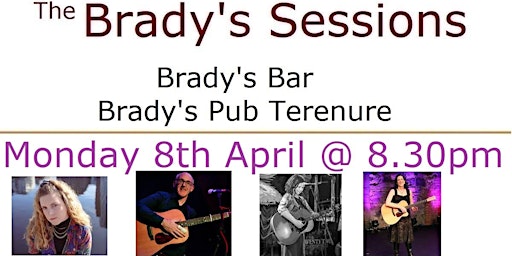 Image principale de The Brady's Sessions