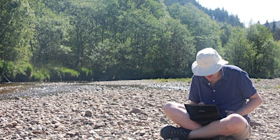 This Land: Writing the Place Workshop with Neil D'Arcy-Jones primary image