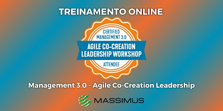 Management 3.0 - Agile Co-Creation Leadership Workshop #01