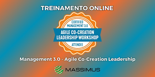 Imagem principal de Management 3.0 - Agile Co-Creation Leadership Workshop #01