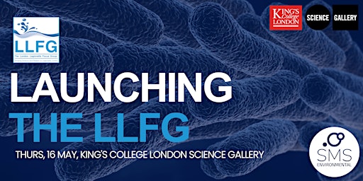 Imagem principal do evento Introducing the LLFG: London's Newest Legionella Control Group