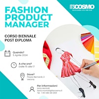 OPEN DAY VERONA  Fashion Product Manager primary image