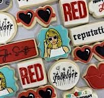 Imagem principal de Mommy & Me Cookie Decorating: Taylor Swift Style | Katrina Cope, instructor