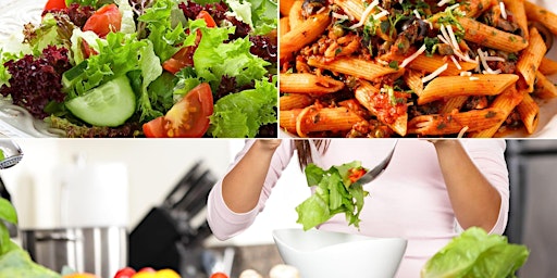 Image principale de Salads for a Vegan Picnic Party - Cooking Class by Cozymeal™